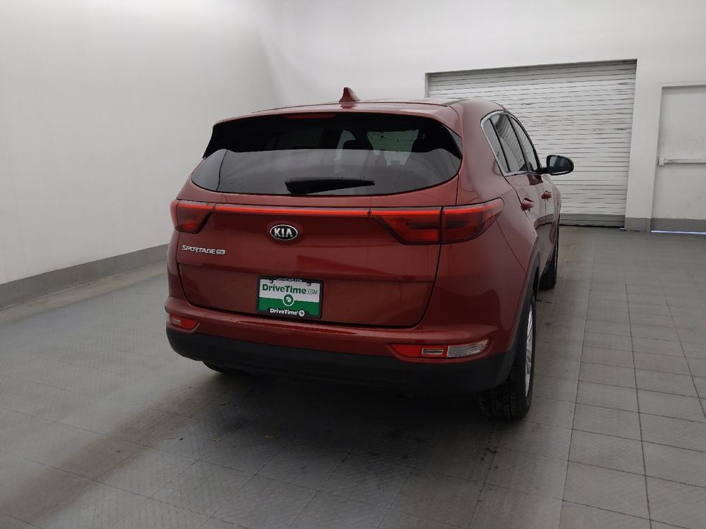 used 2017 Kia Sportage car, priced at $13,195
