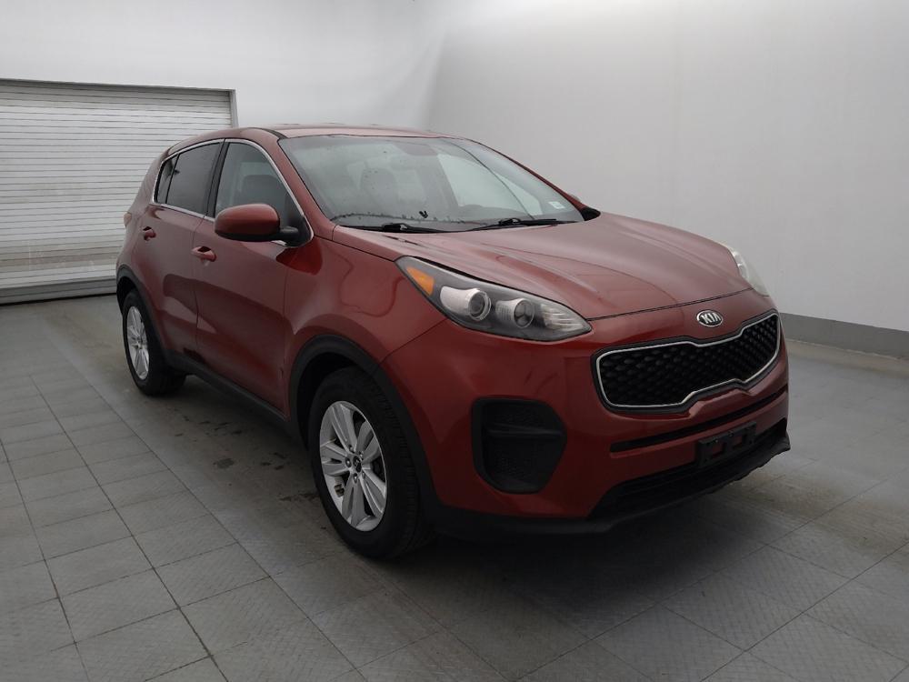 used 2017 Kia Sportage car, priced at $13,195