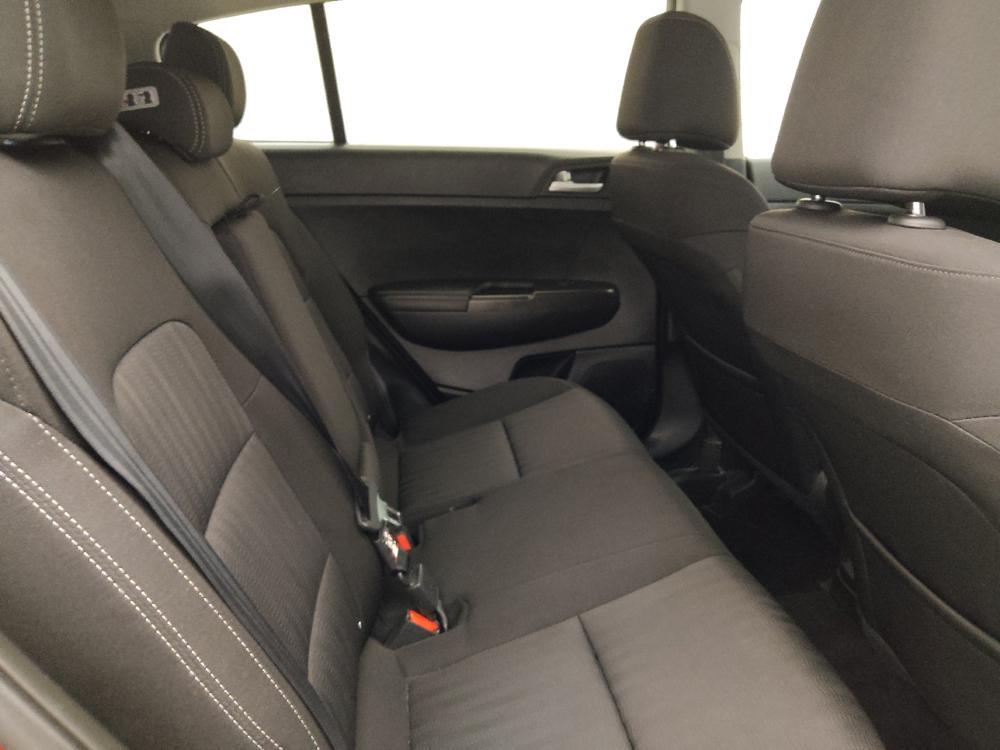 used 2017 Kia Sportage car, priced at $13,195