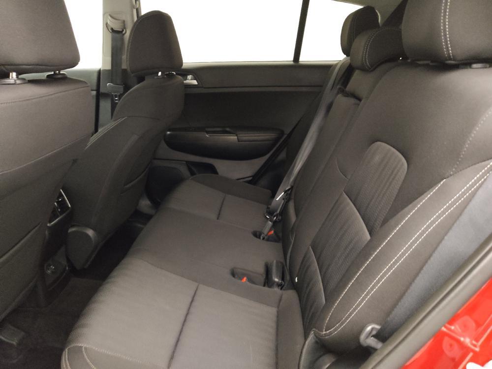 used 2017 Kia Sportage car, priced at $13,195