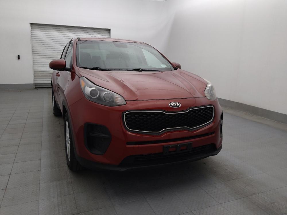used 2017 Kia Sportage car, priced at $13,195