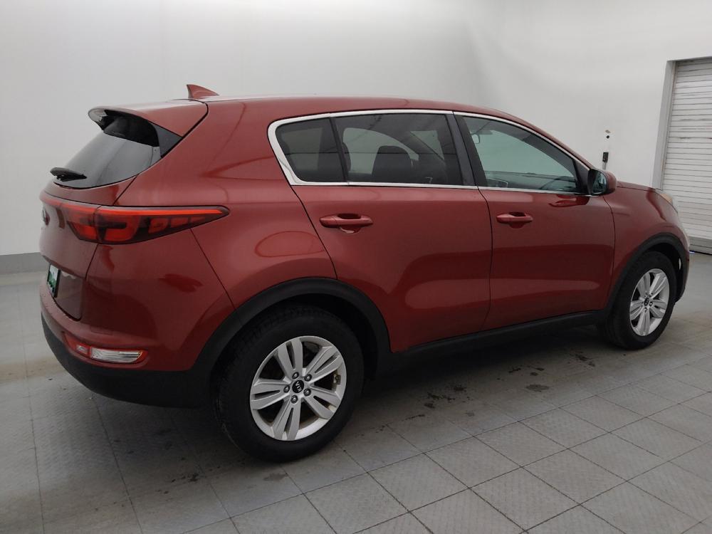 used 2017 Kia Sportage car, priced at $13,195
