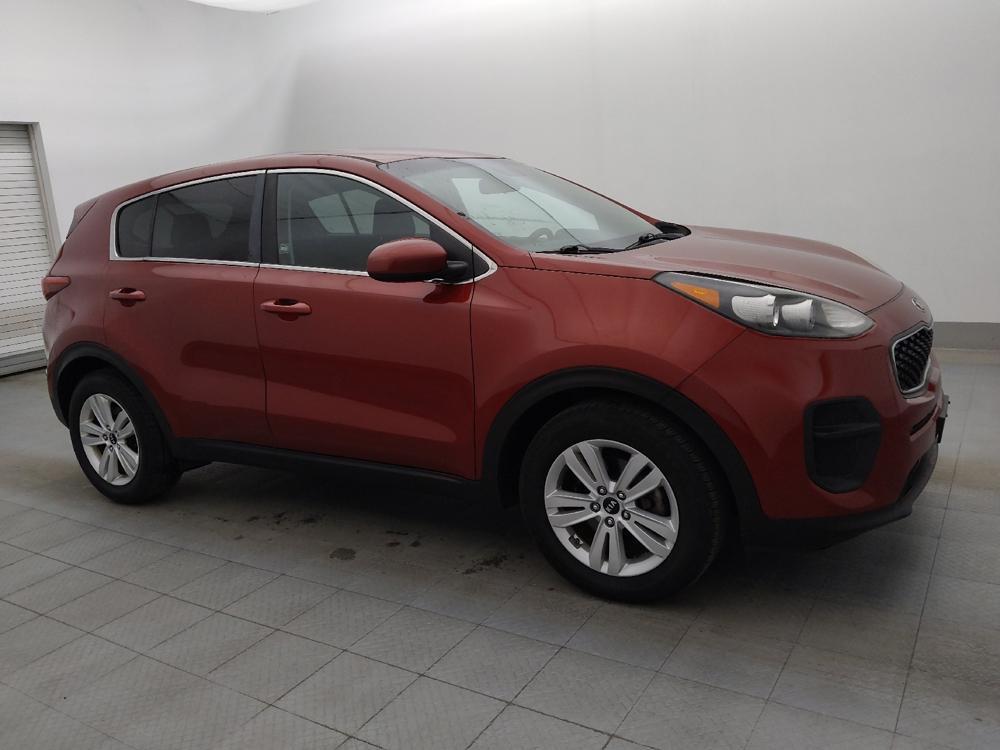 used 2017 Kia Sportage car, priced at $13,195