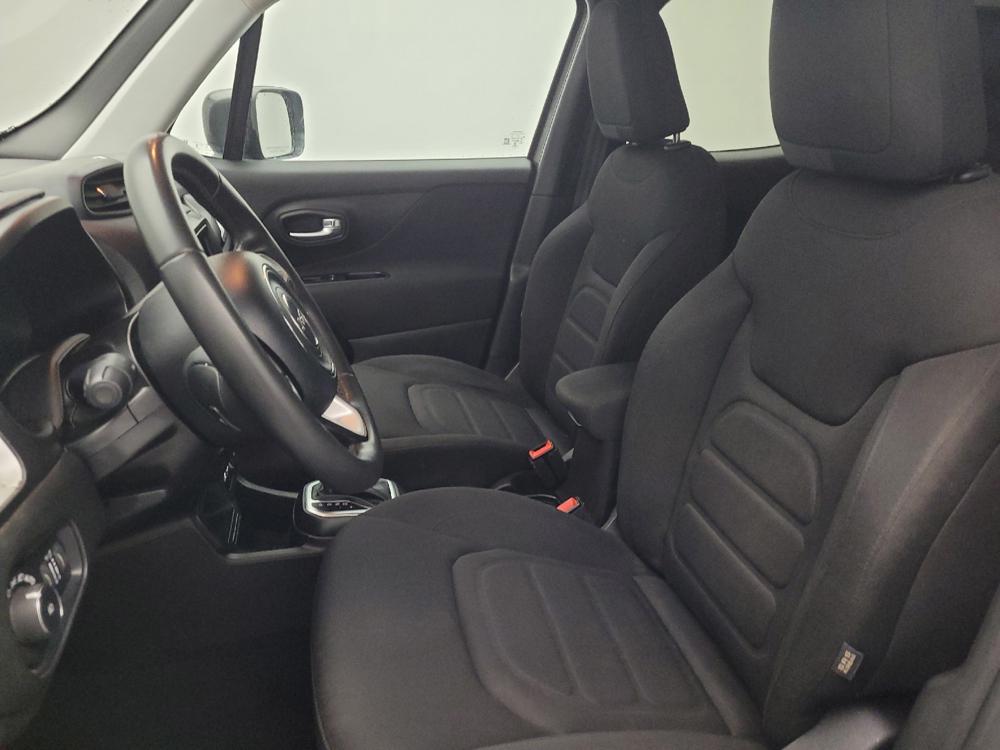 used 2021 Jeep Renegade car, priced at $17,595