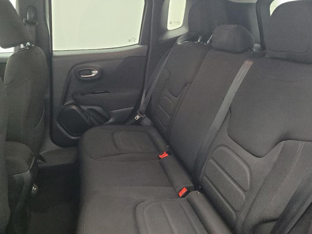 used 2021 Jeep Renegade car, priced at $17,595
