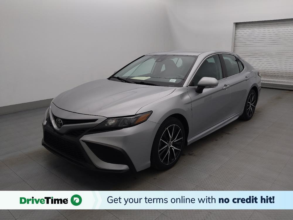 used 2022 Toyota Camry car, priced at $19,395