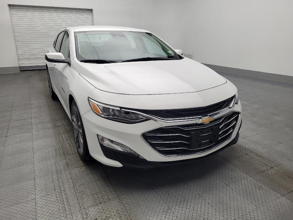 used 2024 Chevrolet Malibu car, priced at $20,395