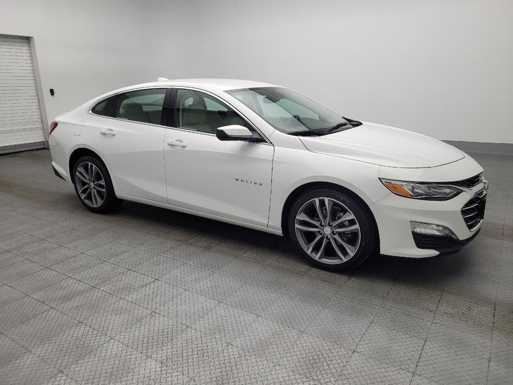 used 2024 Chevrolet Malibu car, priced at $20,395