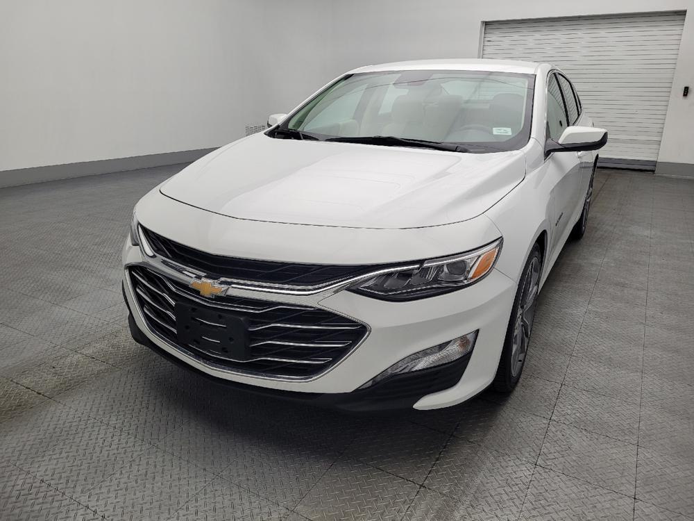 used 2024 Chevrolet Malibu car, priced at $20,395
