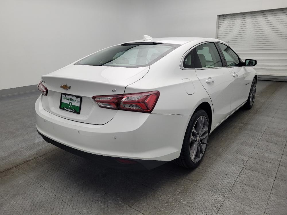 used 2024 Chevrolet Malibu car, priced at $20,395