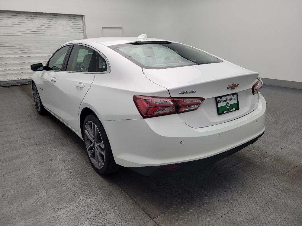used 2024 Chevrolet Malibu car, priced at $20,395