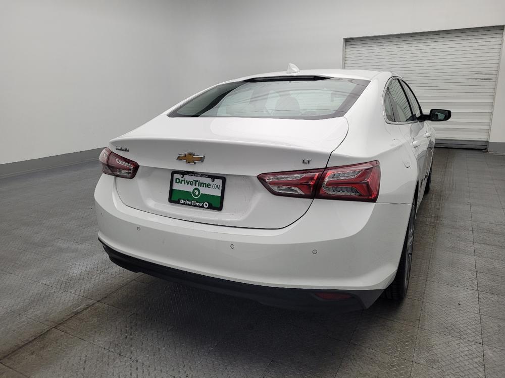 used 2024 Chevrolet Malibu car, priced at $20,395