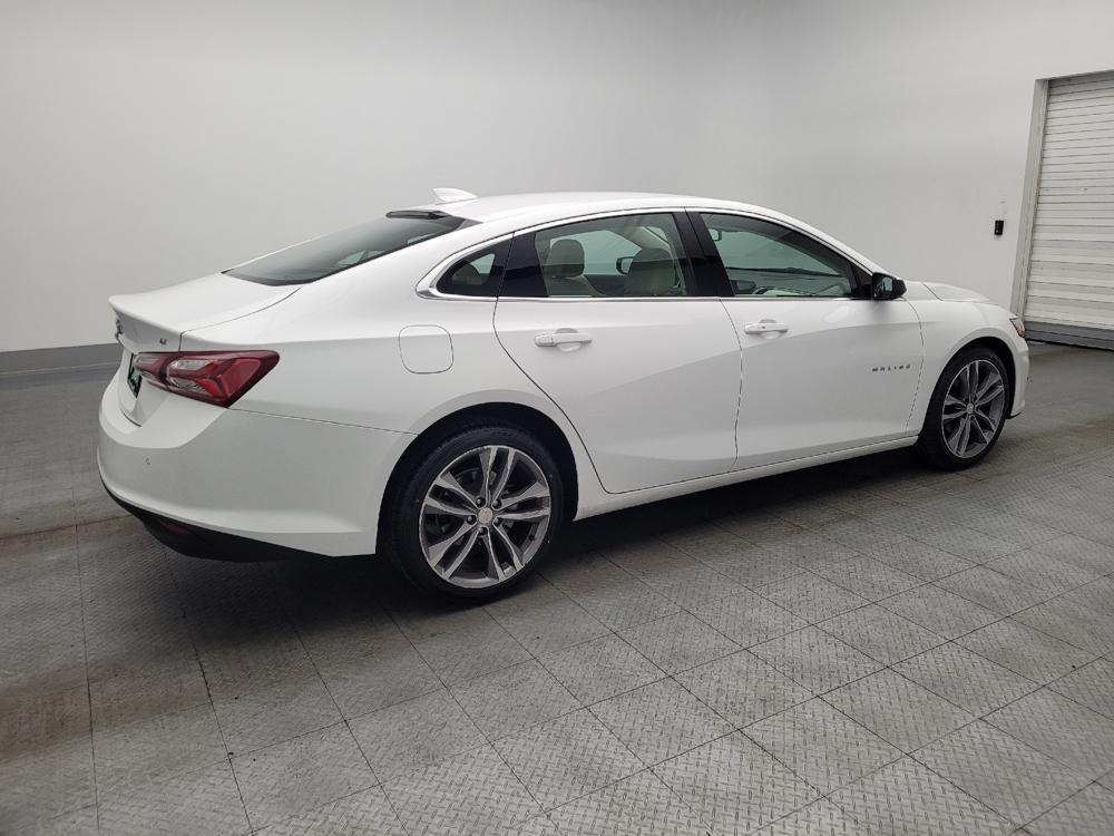 used 2024 Chevrolet Malibu car, priced at $20,395