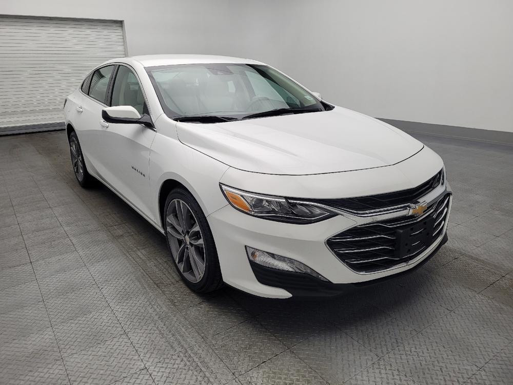 used 2024 Chevrolet Malibu car, priced at $20,395