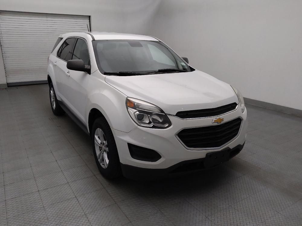 used 2016 Chevrolet Equinox car, priced at $13,795