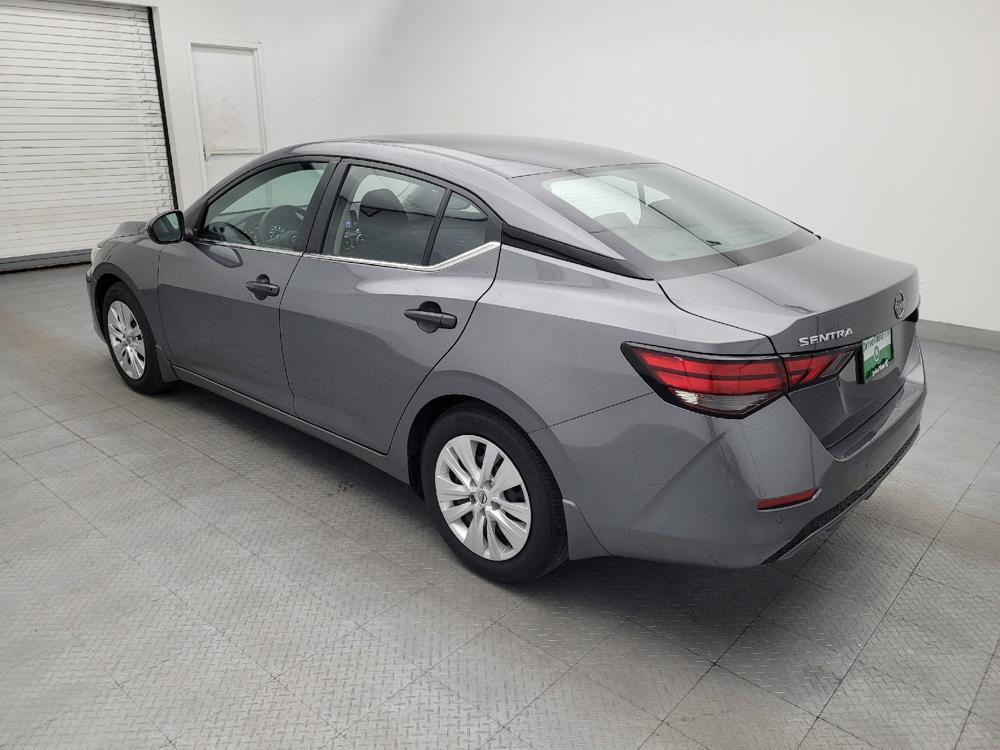 used 2025 Nissan Sentra car, priced at $20,195