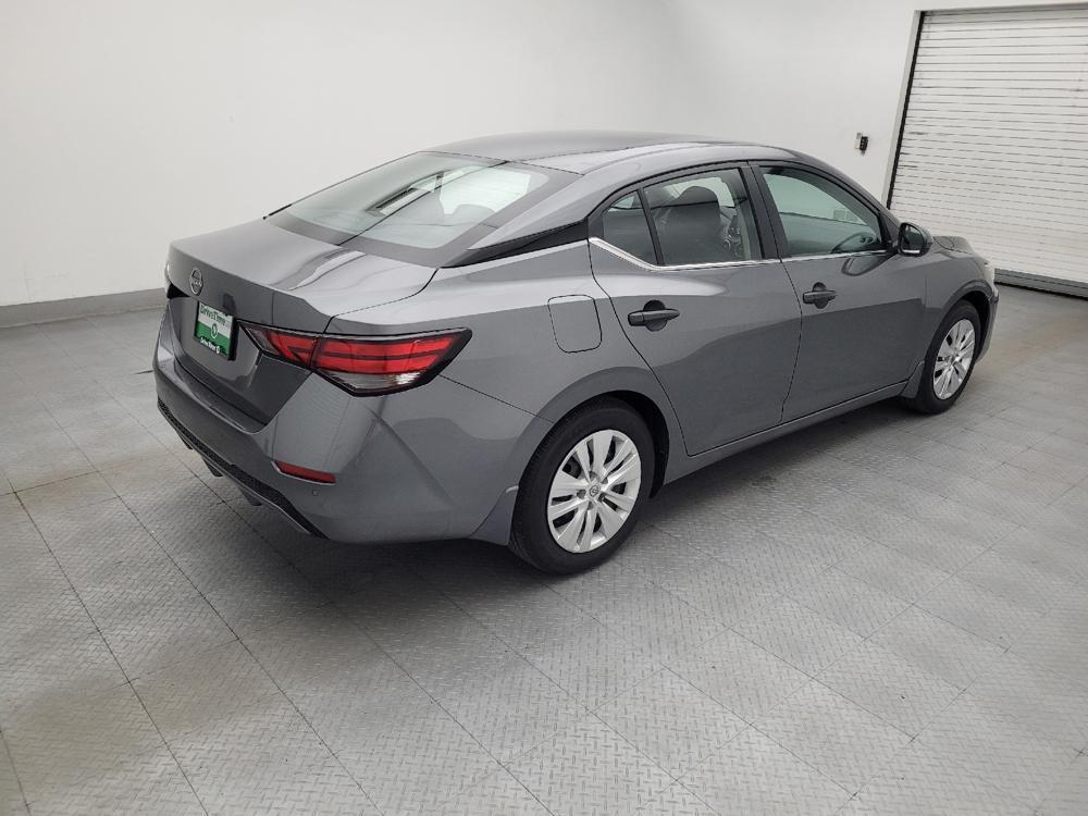 used 2025 Nissan Sentra car, priced at $20,195