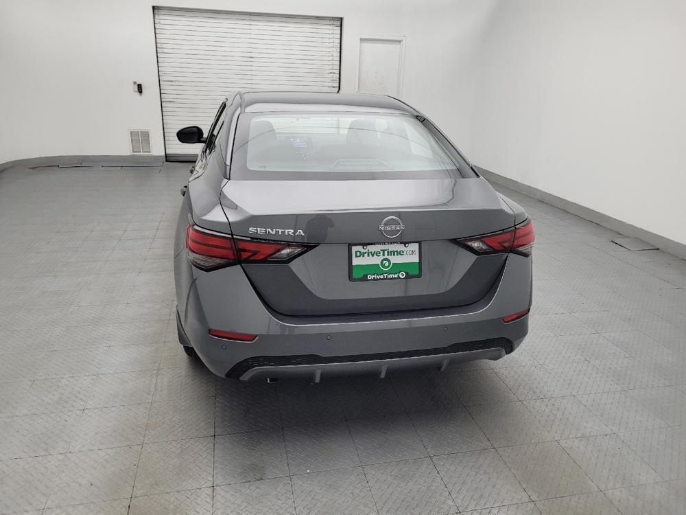 used 2025 Nissan Sentra car, priced at $20,195