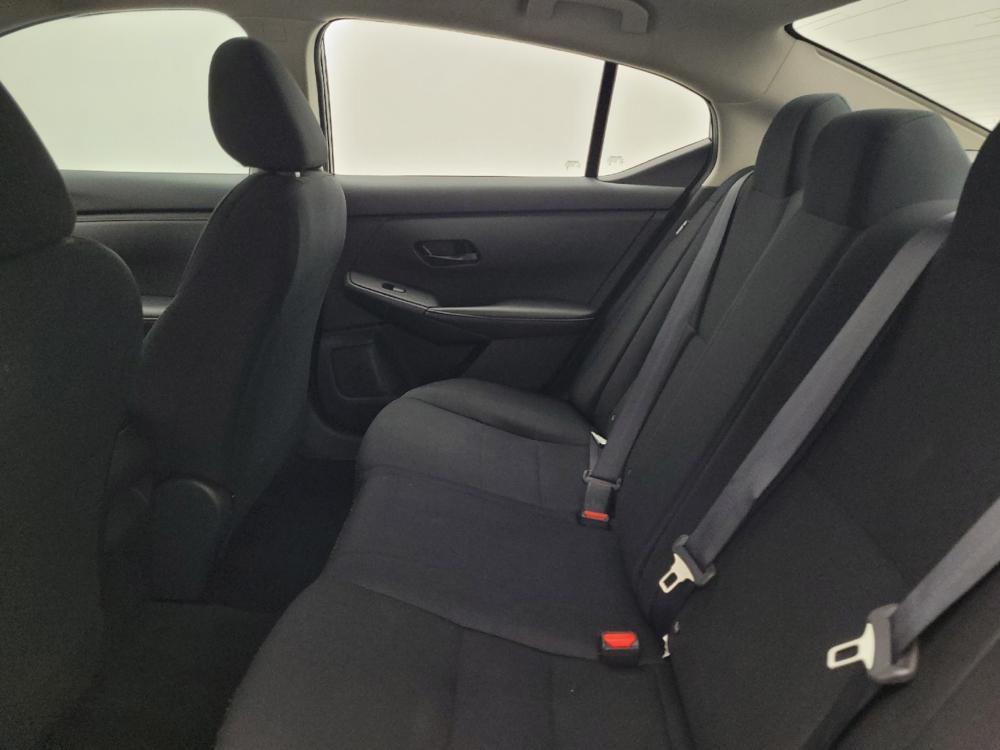 used 2025 Nissan Sentra car, priced at $20,195