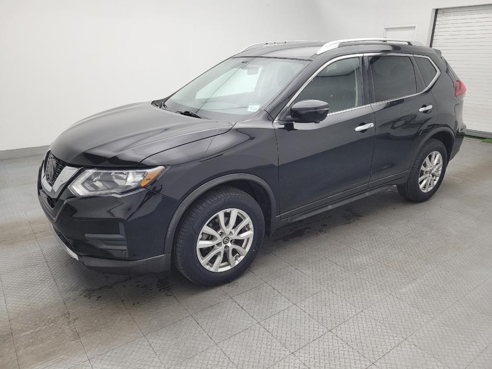 used 2018 Nissan Rogue car, priced at $13,795