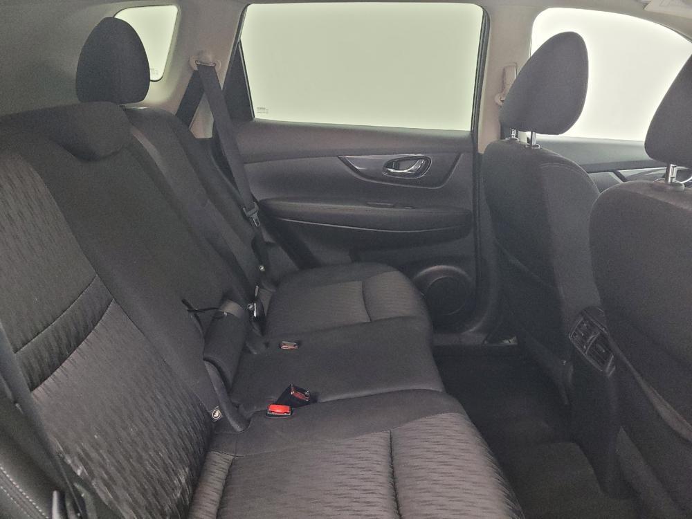 used 2018 Nissan Rogue car, priced at $13,795