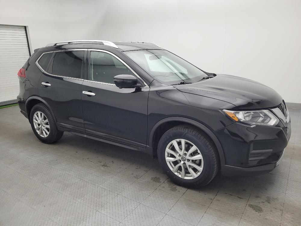 used 2018 Nissan Rogue car, priced at $13,795