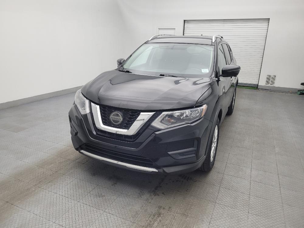 used 2018 Nissan Rogue car, priced at $13,795
