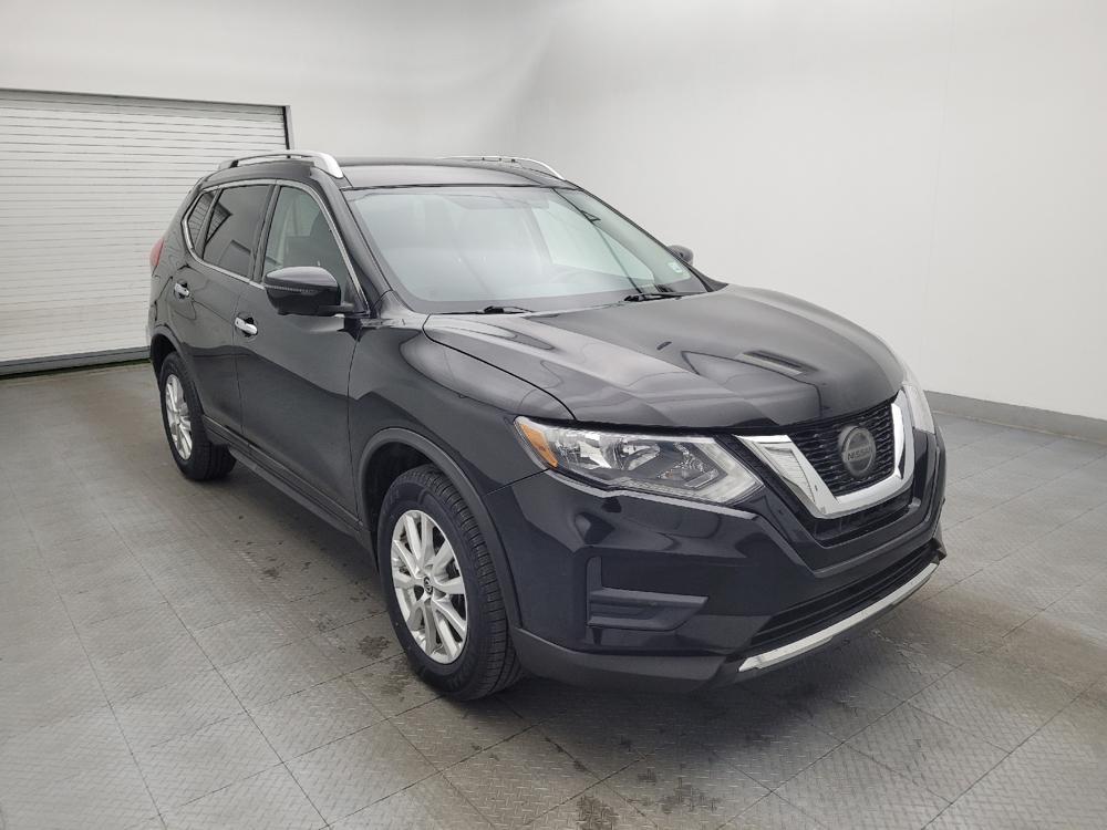 used 2018 Nissan Rogue car, priced at $13,795
