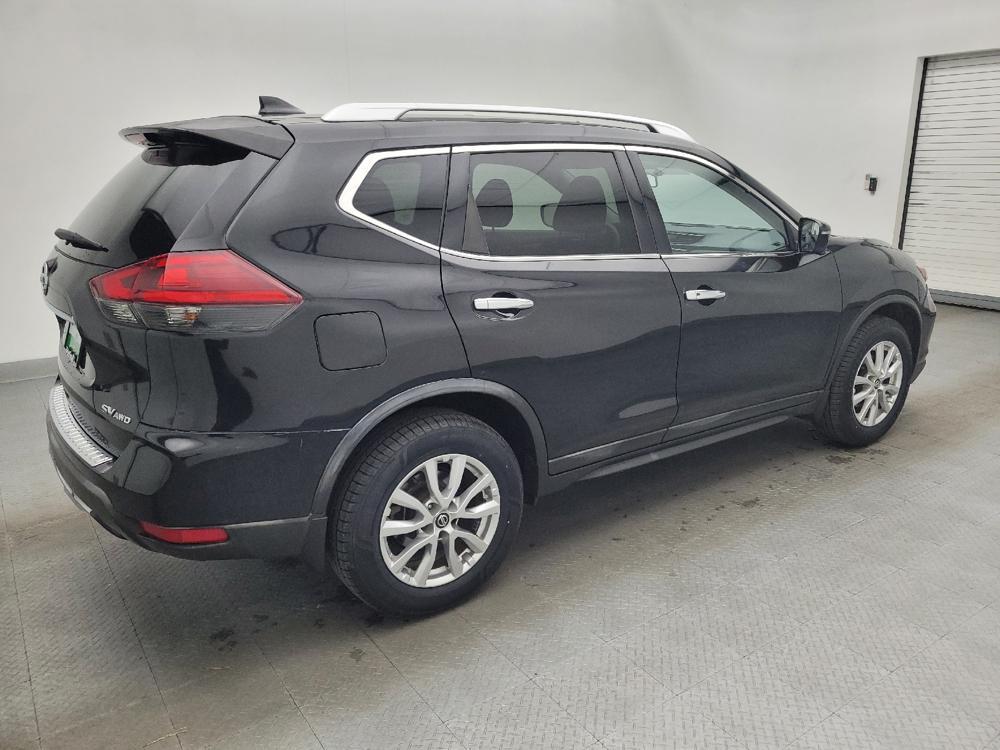 used 2018 Nissan Rogue car, priced at $13,795