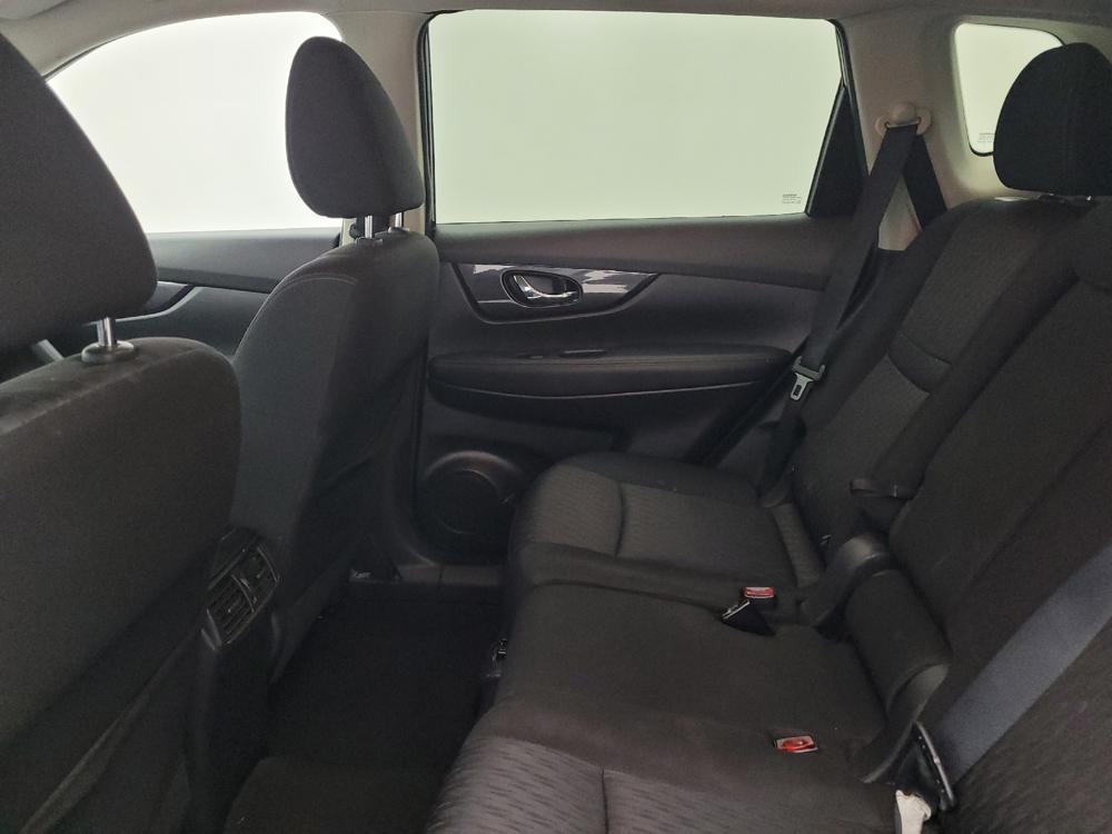 used 2018 Nissan Rogue car, priced at $13,795