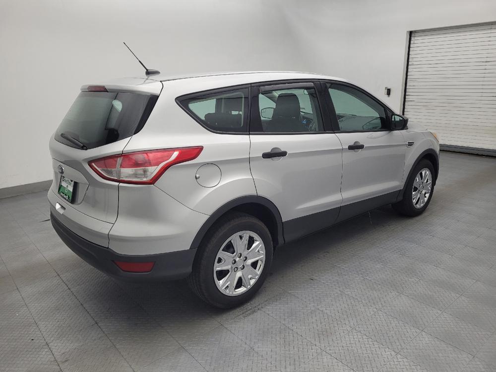 used 2016 Ford Escape car, priced at $13,195