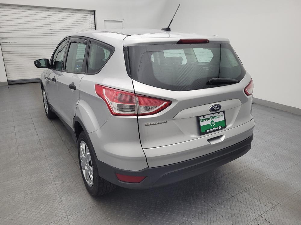 used 2016 Ford Escape car, priced at $13,195