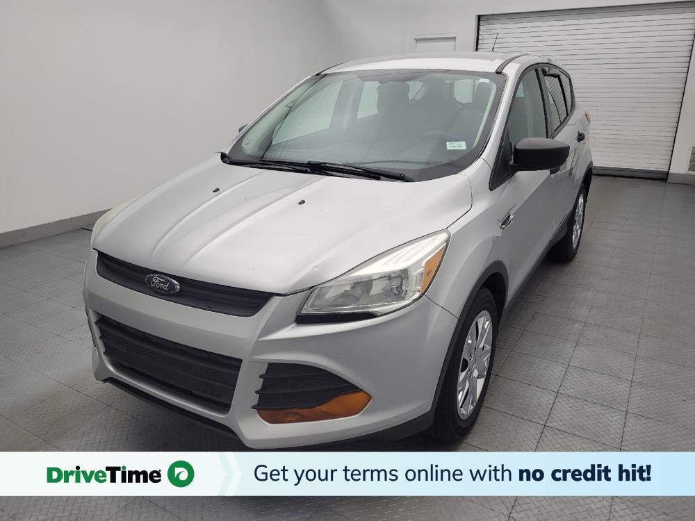 used 2016 Ford Escape car, priced at $13,195