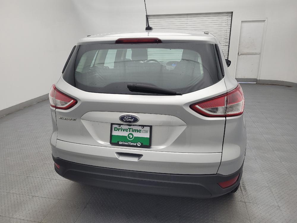used 2016 Ford Escape car, priced at $13,195