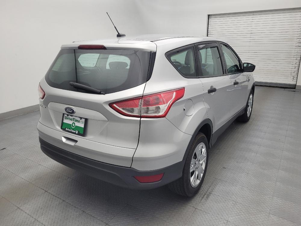 used 2016 Ford Escape car, priced at $13,195
