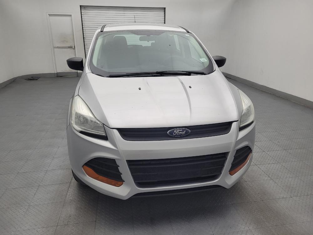 used 2016 Ford Escape car, priced at $13,195