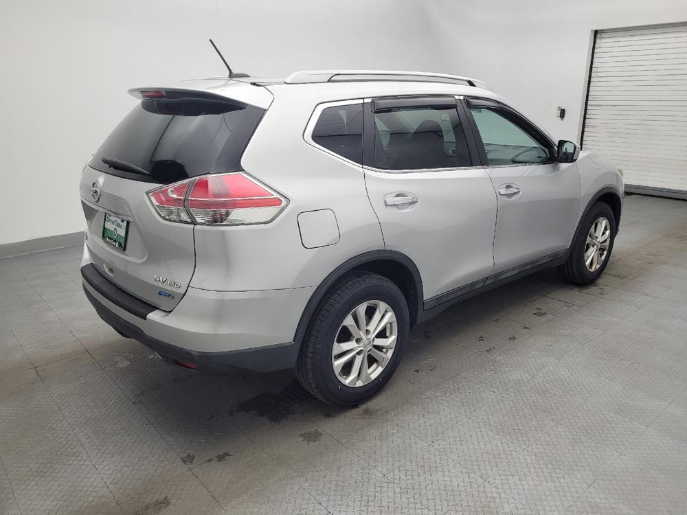 used 2014 Nissan Rogue car, priced at $13,995