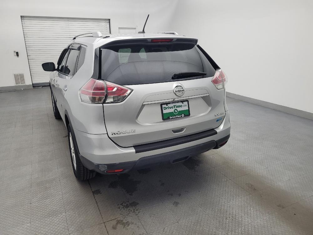 used 2014 Nissan Rogue car, priced at $13,995