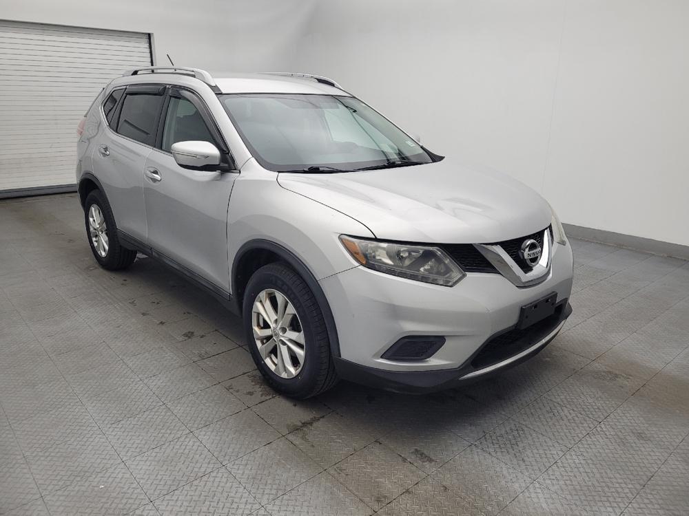 used 2014 Nissan Rogue car, priced at $13,995