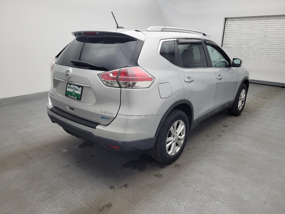 used 2014 Nissan Rogue car, priced at $13,995