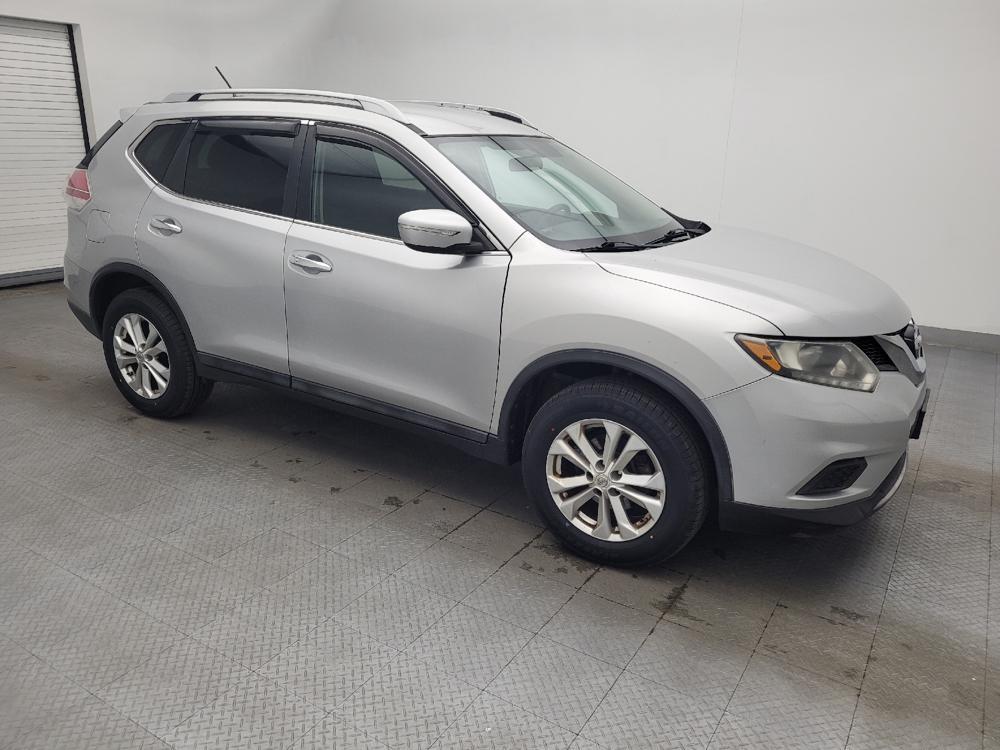 used 2014 Nissan Rogue car, priced at $13,995