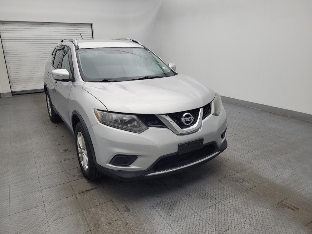 used 2014 Nissan Rogue car, priced at $13,995