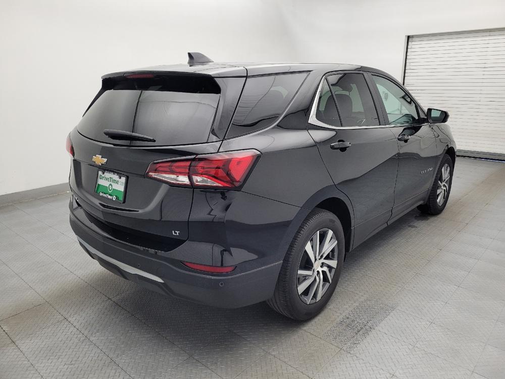 used 2024 Chevrolet Equinox car, priced at $25,795