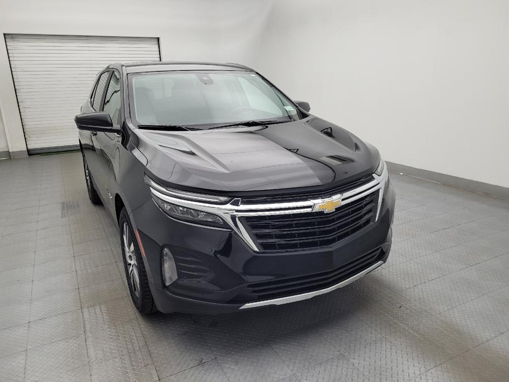 used 2024 Chevrolet Equinox car, priced at $25,795
