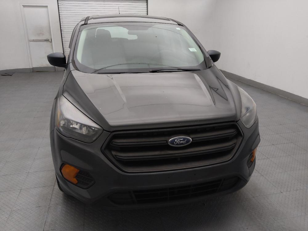 used 2018 Ford Escape car, priced at $13,495