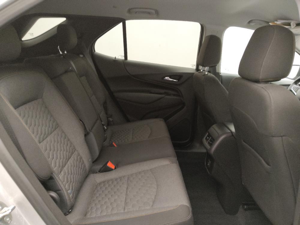 used 2020 Chevrolet Equinox car, priced at $18,695