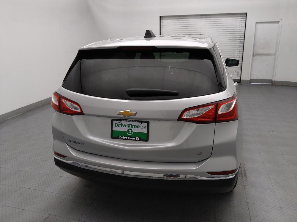 used 2020 Chevrolet Equinox car, priced at $18,695