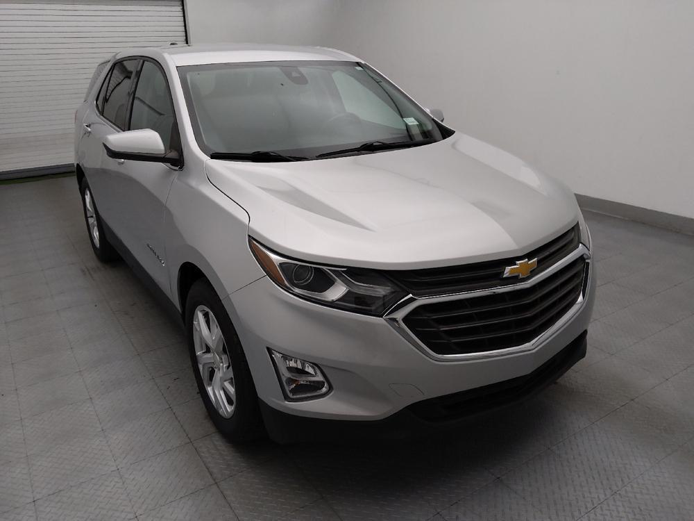used 2020 Chevrolet Equinox car, priced at $18,695
