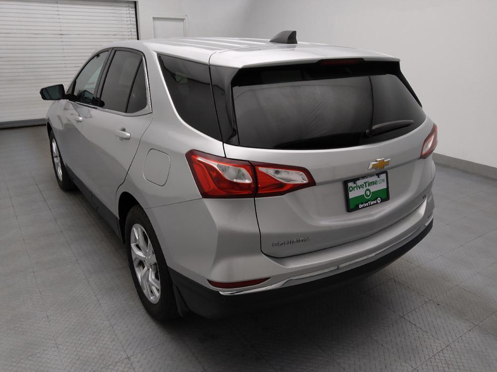 used 2020 Chevrolet Equinox car, priced at $18,695