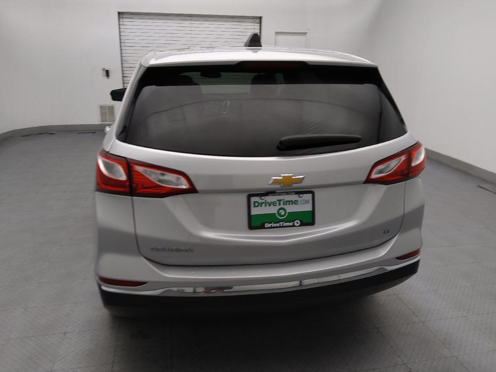 used 2020 Chevrolet Equinox car, priced at $18,695